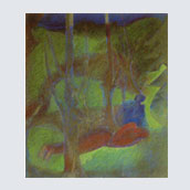 Sonno nel bosco