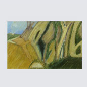Alberi e grano